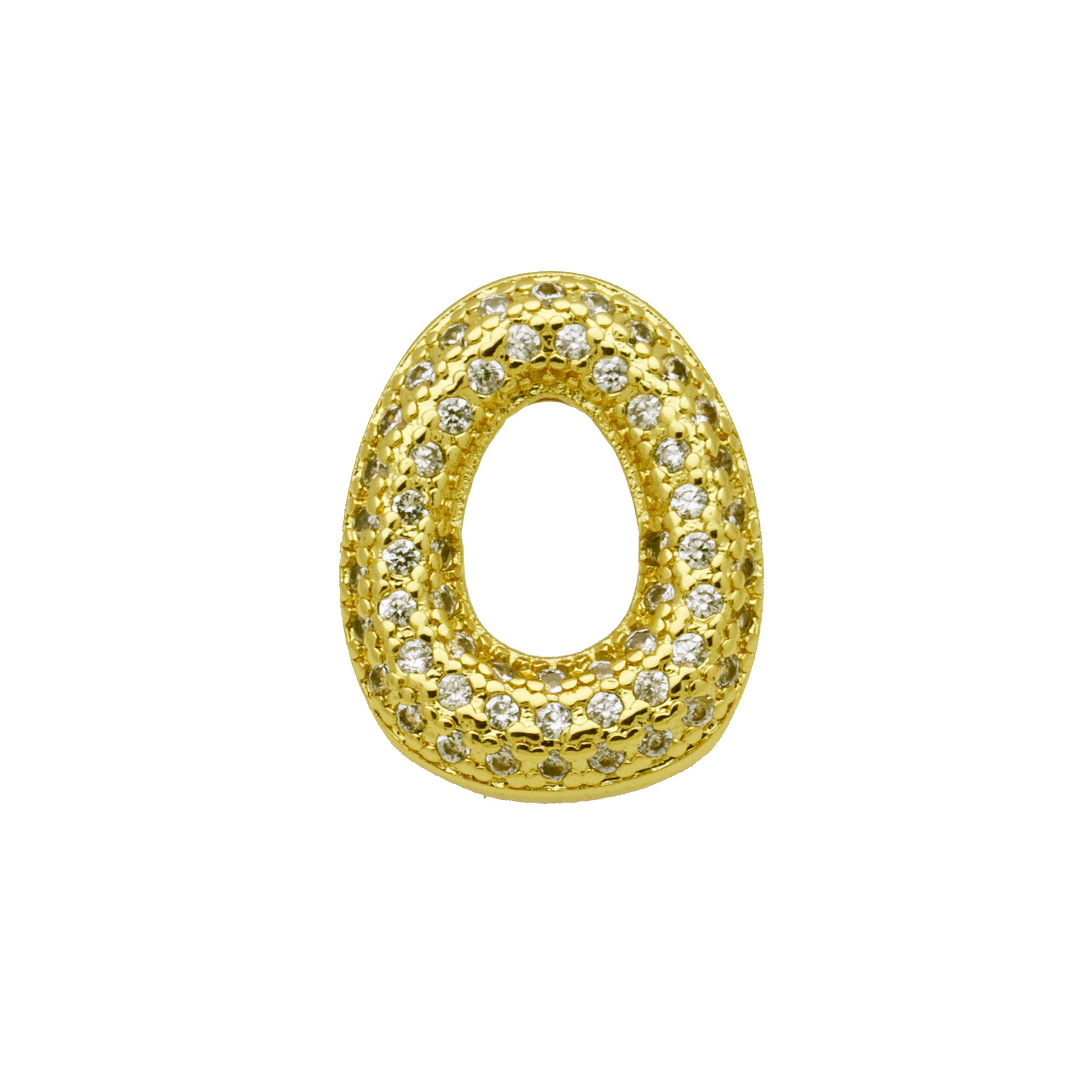21g Weight Beads, Chain Jewelry Making Type 11 * 14mm Jewelry Making Size Zircon Inlay Material DIY Jewelry Accessories Classification 1 Piece Quantity Copper Material Letter Pattern Inlay Design IG Style Style 1 Piece 11 * 14mm Copper Zircon Letter DIY Jewelry Accessories Beads Chain 19