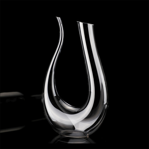 High-end crystal glass red wine decanter, household wine divider, European style red wine jug, wine personalized wine jug set