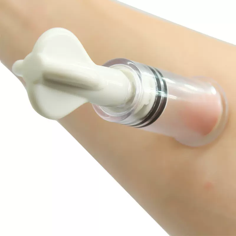 真空吸乳器拔罐乳头刺激女性自慰按摩调情趣乳夹bdsm成人用品房事