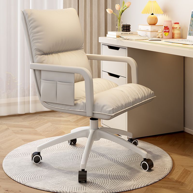 silla giratoria de oficina personal silla de computadora doméstica silla de respaldo de personal silla de estudio silla de estudiante