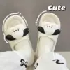 Dog head white