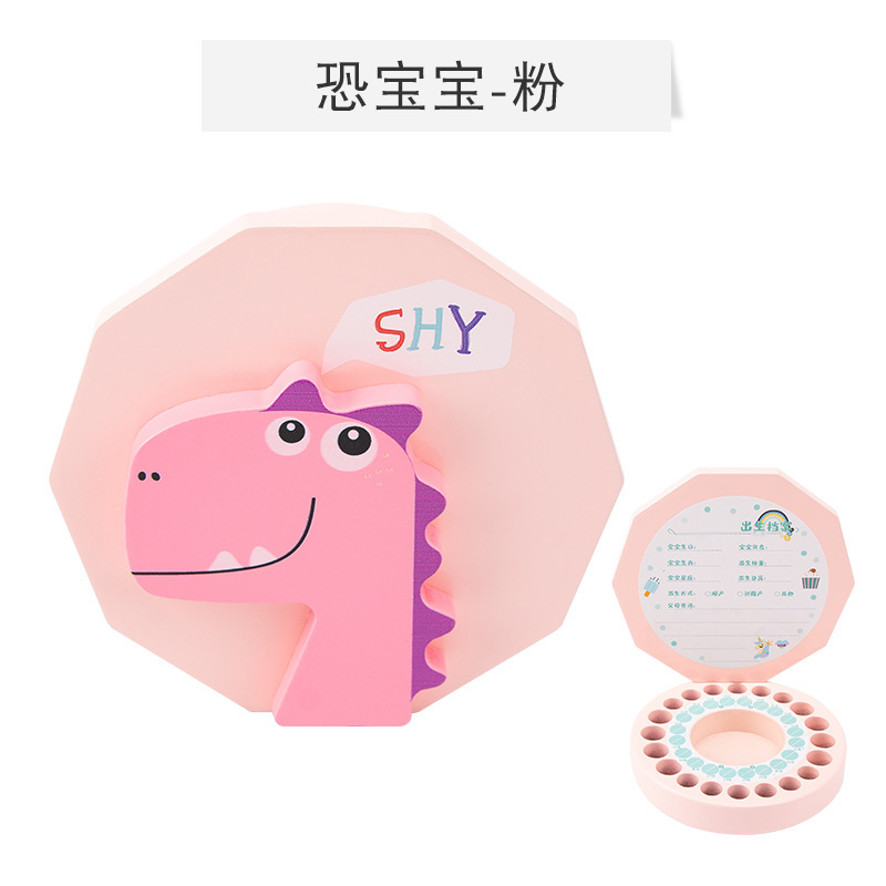 乳歯収納ボックス子供乳歯記念ボックス女の子赤ちゃん歯コレクション胎髪保存木製ボックス男の子|undefined