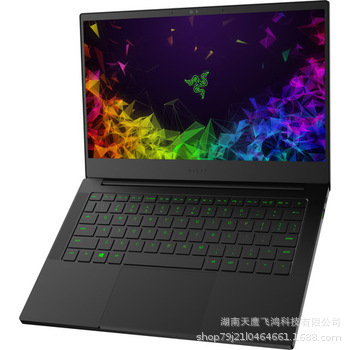 13.3 inch laptop W10 cross border factory HD IPS screen
