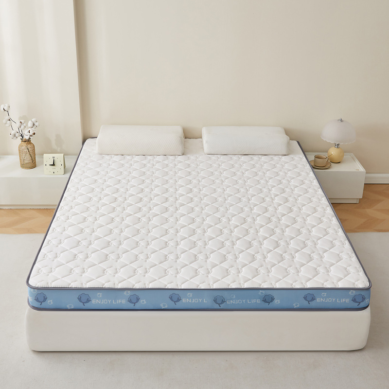 A급 라텍스 매트리스 소프트 패드 가정용 침실 스펀지 패드 학생 기숙사 싱글 침대 매트리스 임대용 다다미
