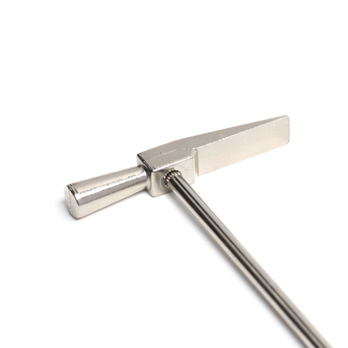 Kalimba thumb hammer, available in both 15 and 17 tones, stainless steel tuning hammer, musical instrument accessories