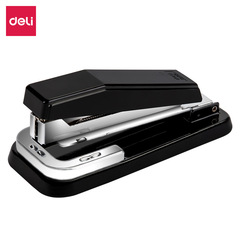 Powerful 0414 Stapler, Revolving Stapler, Heavy-Duty Stapler, Middle Stitch Binding