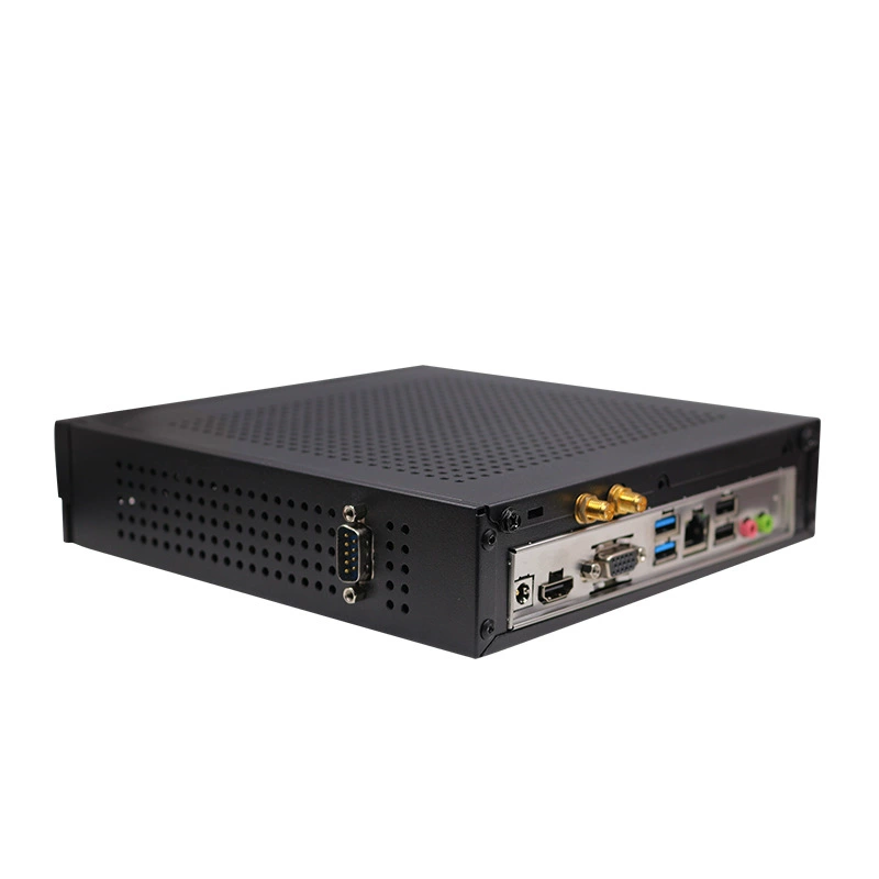 [В наличии Yantuo N5095 мини-ПК Celeron четырехъядерный, HD HTPC, низкое энергопотребление, компактный офисный компьютер]