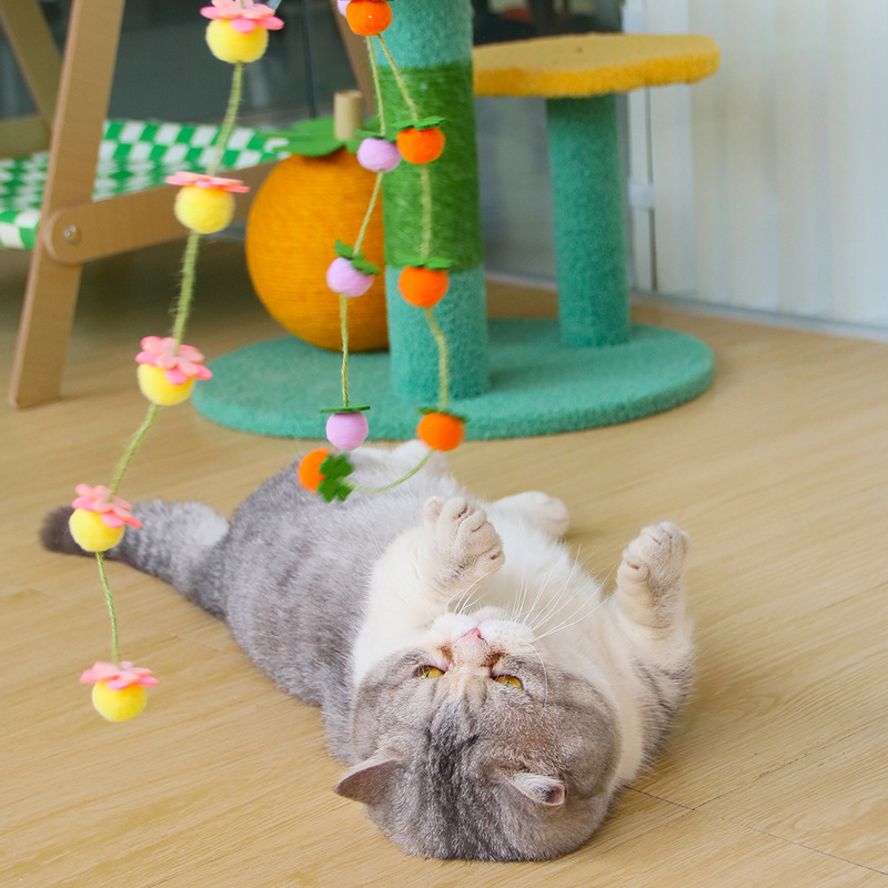 新商品の実果はたくさんあります。猫の棒をからかう猫のおもちゃは国風で猫の棒をからかうペットのおもちゃの卸売りは国境を越えます。|undefined