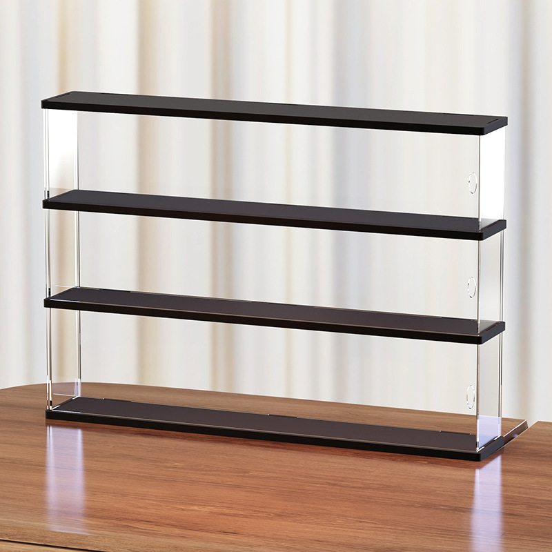 Blind Box Storage Display Stand Lego Figure Shelf Transparent Display Cabinet Acrylic Bubble Mart Doll Display Box