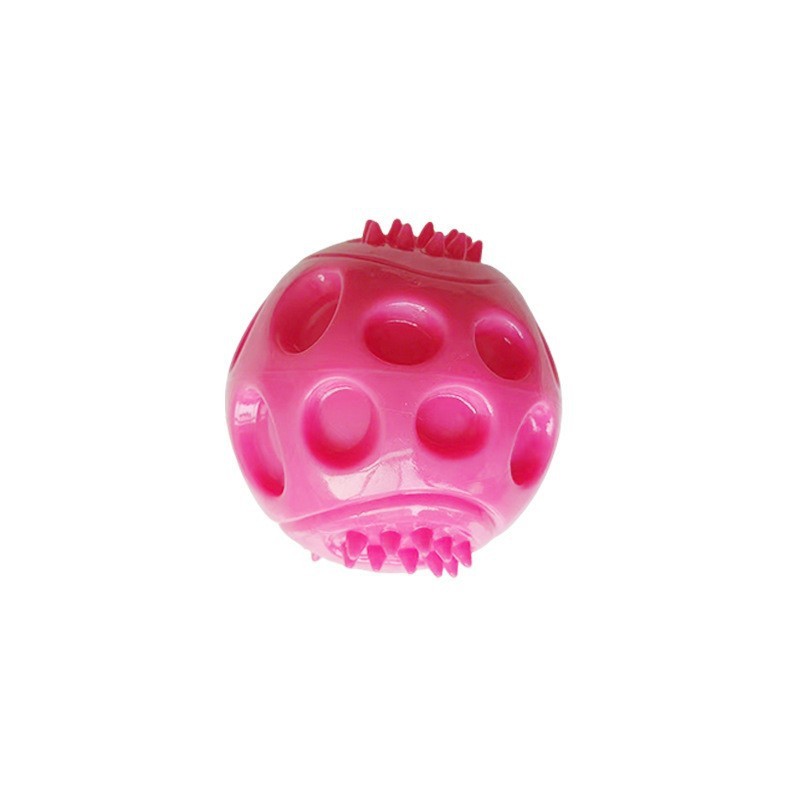 音が出るおもちゃボールのOEM加工、越境販売、犬用噛みつき防止おもちゃ、ペット用おもちゃの箱詰め卸売、小型犬、子犬向け|undefined