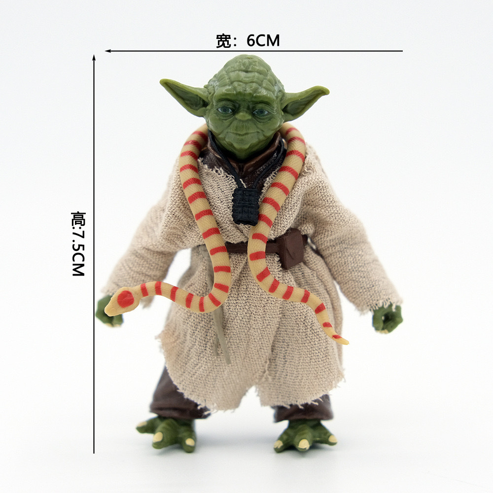 Star Wars Stormtroopers Soldados Blancos y Samurai Negro 3.75 pulgadas 30 aniversario Hecho a mano: Héroes galácticos en la punta de los dedos