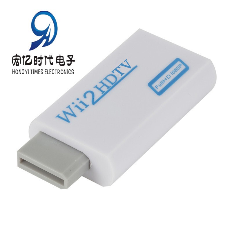 Factory Direct Sales; Wii to Hdtv High-Definition Converter Wii2Hdtv Wii to Hdtv Converter Factory Direct Sales; Wii to Hdtv High-Definition Converter Wii2Hdtv Wii to Hdtv Converter