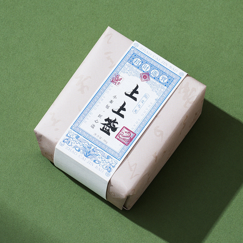 BANLI 半籬端午節茶ギフト 小さなティーバッグ 喜びの椿茶 福と健康 ビジネスギフト 内部ギフト|undefined