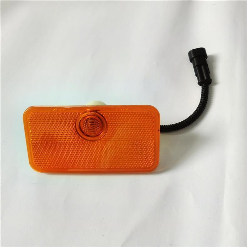 Side light for Dayun N8H headlight, N9 side light, original Dayun heavy truck side marker light, side light