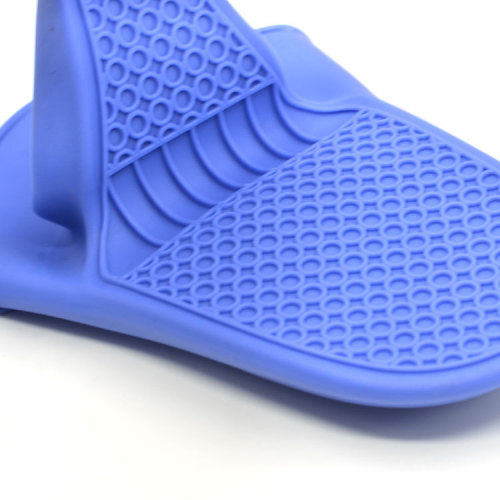 New anti-scalding thickened silicone hand clips kitchen silicone insulation gloves household oven baking tools wholesale