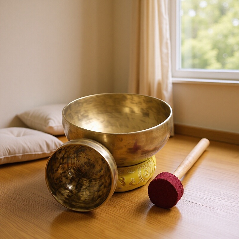 Psalting Bowl Nepal Handmade Brass SPA Physiotherapy Pot Buddhist Pot Buddhist Pot for Buddhist Pot for Buddhist Pronounced Bowl Yoga Supplies Ornaments Psalting Bowl Nepal Handmade Brass SPA Physiotherapy Pot Buddhist Pot Buddhist Pot for Buddhist Pot for Buddhist Pronounced Bowl Yoga Supplies Ornaments
