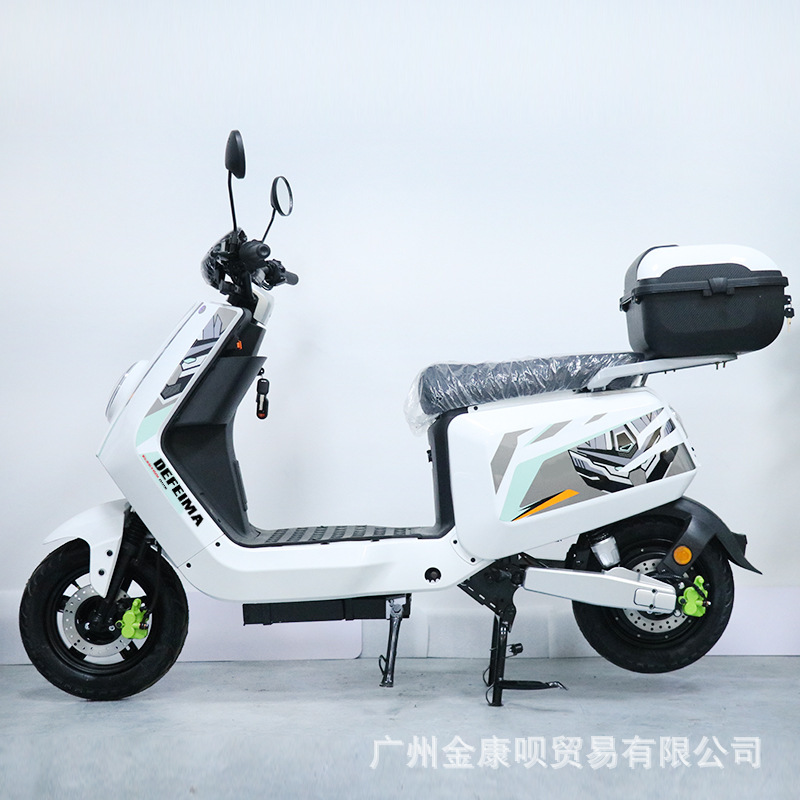 Electric pedal