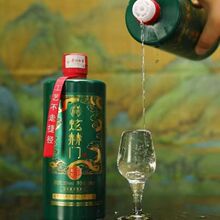 贵州杜酱炫赫门蛇年乙巳53度酱香型白酒口粮酒纯粮送礼整箱批发