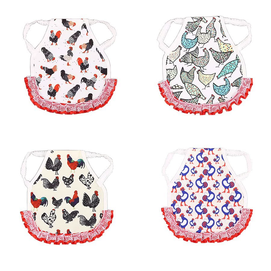 Protective apron, Amazon