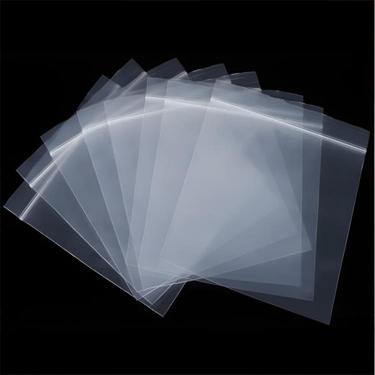 双面印刷PE封口骨袋 拉链袋印刷 拉骨袋包装封口袋 贴骨袋