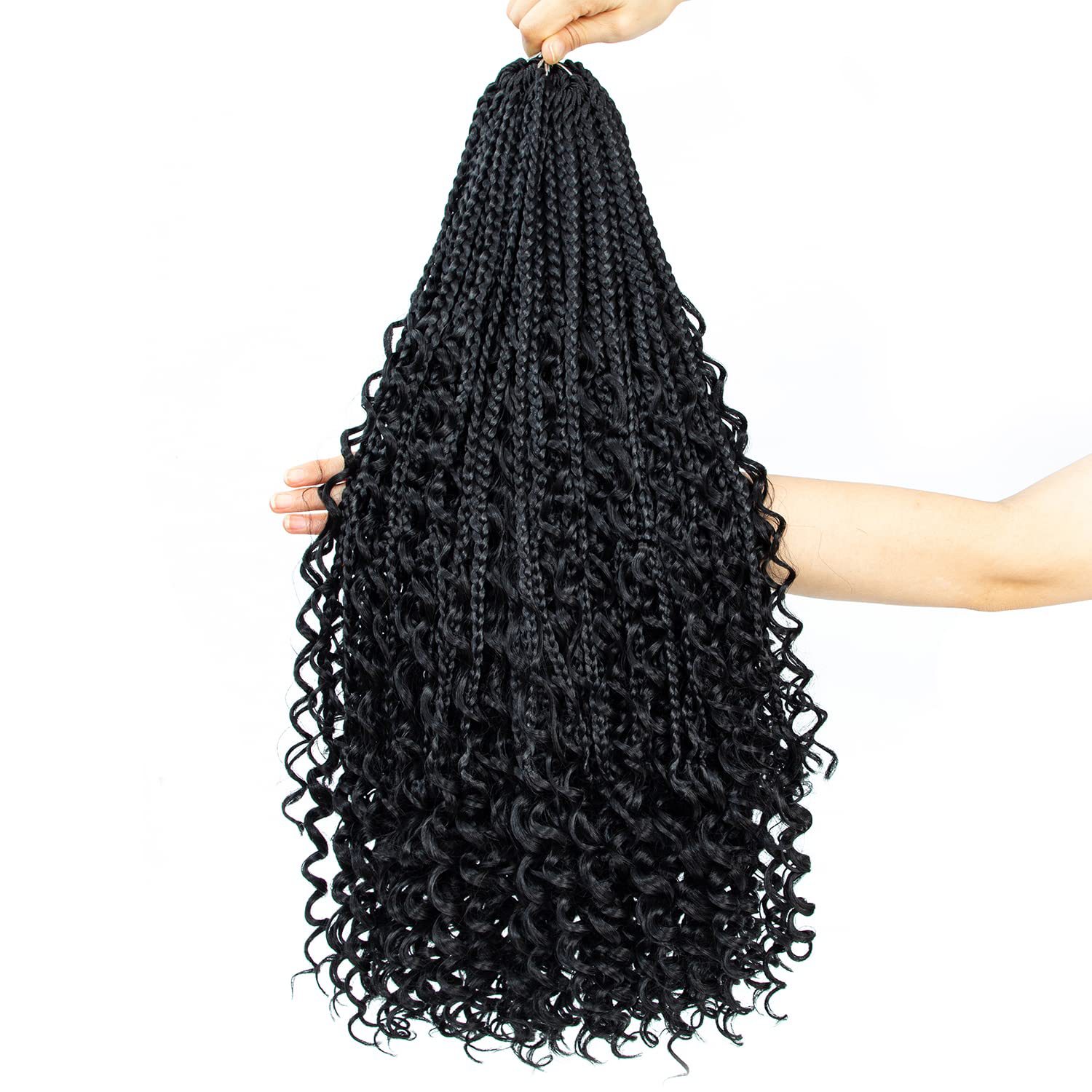 450g Weight weave bundle hair Wig & Hair Extension Type Wigs Wig Accessories Long Curly Hair Wig Hairstyle Chemical Fiber Hair Material Party, Carnival Occasion Women's Gender Retro, African Style Style Africa Chemical Fiber Hair Dreadlocks Crochet Hair Concubine Box Braids Synthetic Crochet Hair 24 10