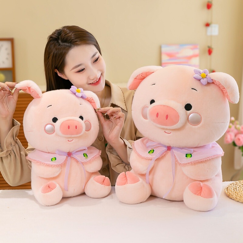 7inch 8inch Doll Machine Plush Toys Wholesale, Stuffed Animals for Stalls, Ring Toss, Wedding Giveaways, Dolls for Claw Machines