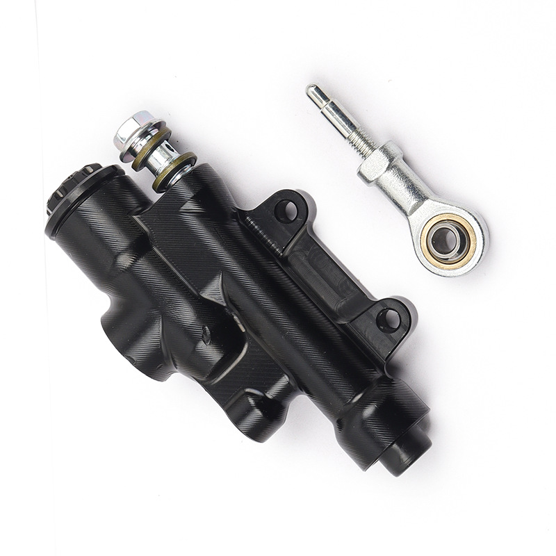 Off-Road Motorcycle Cnc Rear Disc Brake Master Cylinder Suitable for Ktm Xcf Sx Husqvarna Fc Fx Fe