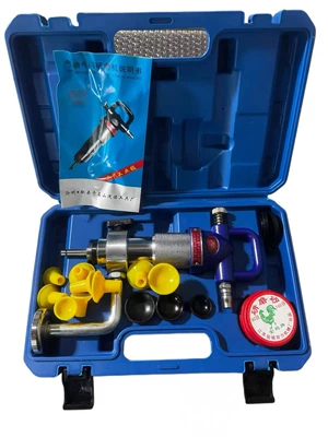 plastic QM-20B — Mühərrik alətləri - qianshengshan-qb-22bstrong-magnet-tool-box
