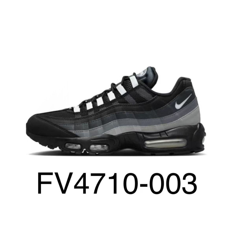 跨境AIRMAX PLUS女子运动鞋纯原max95低帮复古减震城市通勤跑步鞋|undefined