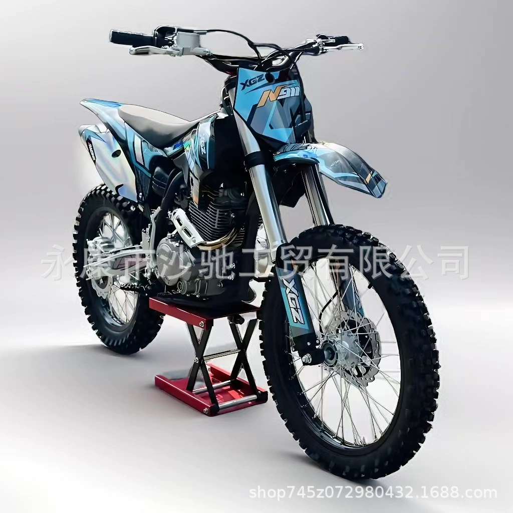 XGZ N911-1CB250F кросс-бордер экспорт новый внедорожный двухколёсный мотоцикл ATV/UTV электрический четырехколёсный
