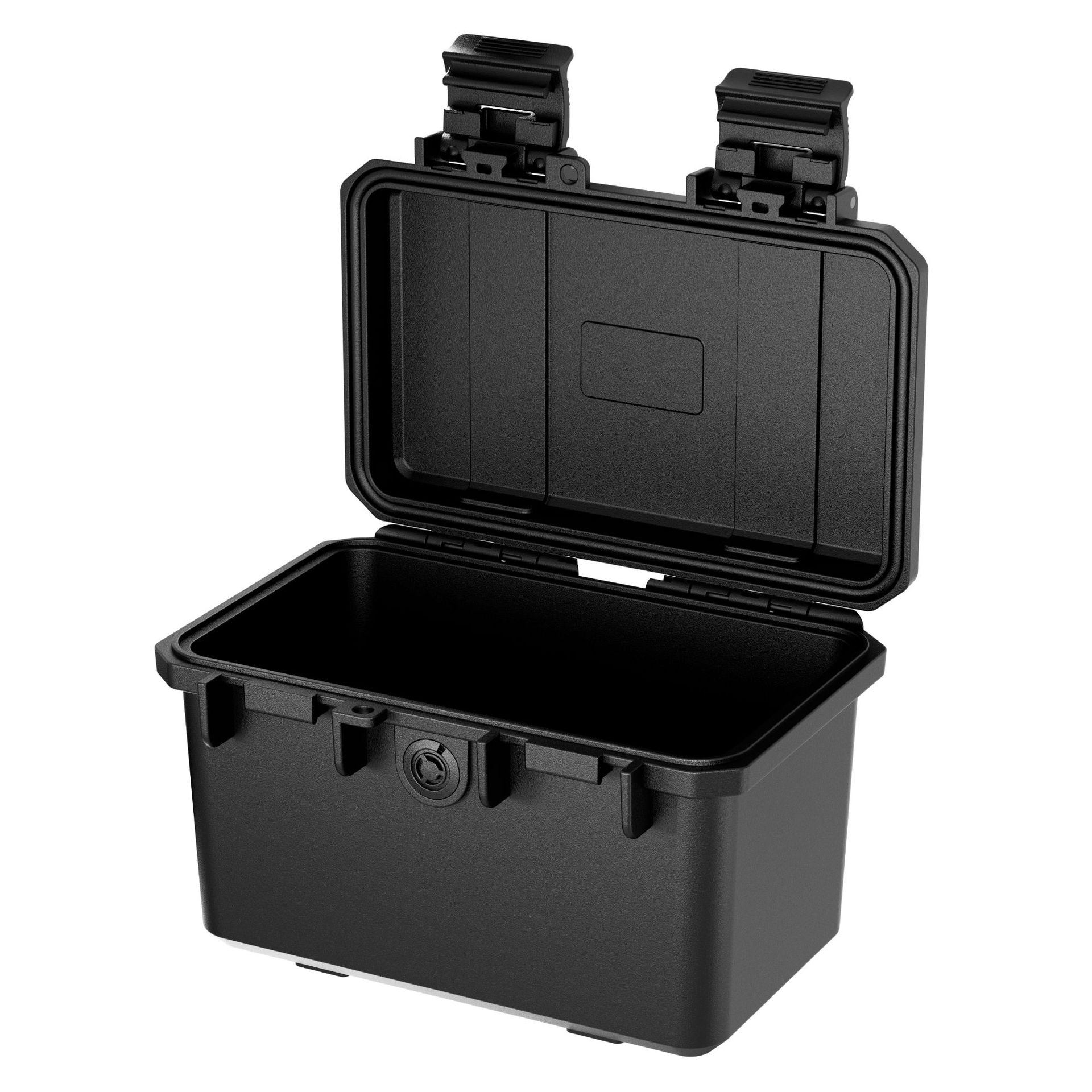 Yincai 200 cajas de protección de plástico PP al contado de la fábrica, cajas de Seguridad selladas de instrumentos y equipos impermeables, antipolvo y sísmicos