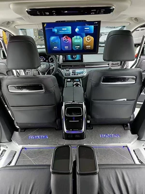Car table board Armrest Box