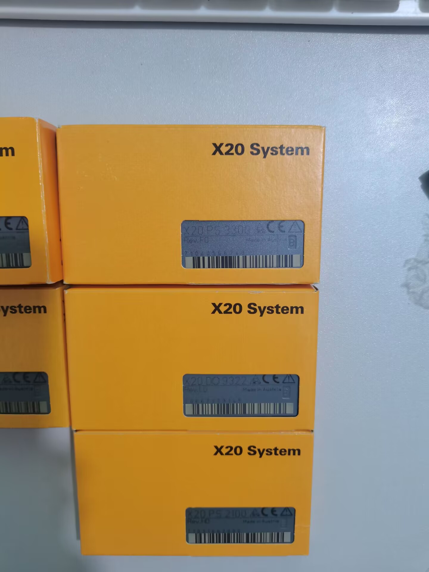 X20AIB744贝加莱B&R奥地利电源模块，输入输出