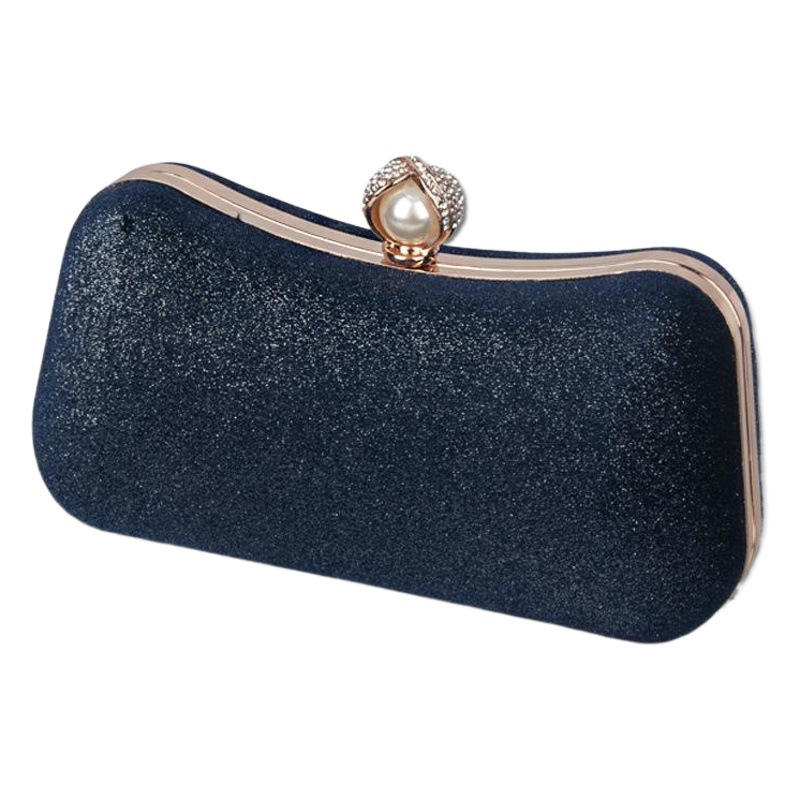 Nuevo terciopelo bronceado bolso de noche vintage partido bolso de la boda Bolsa De noche Socialite bolsa de vestido de cheongsam