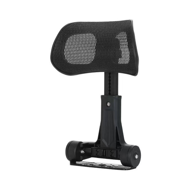 No.9 M85/80/95C+Mk2 Electric Scooter Backrest with Additional Electric Scooter Folding and Retractable Rear Seat Backrest