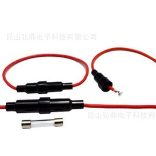 Fuse Holder ���U�z�� 5*20  6*30 ����ʽ���U�z����������