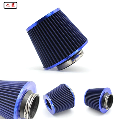 winter mushroom head filter air – Sorma kollektoru (Giriş) - air-filter-all-blue