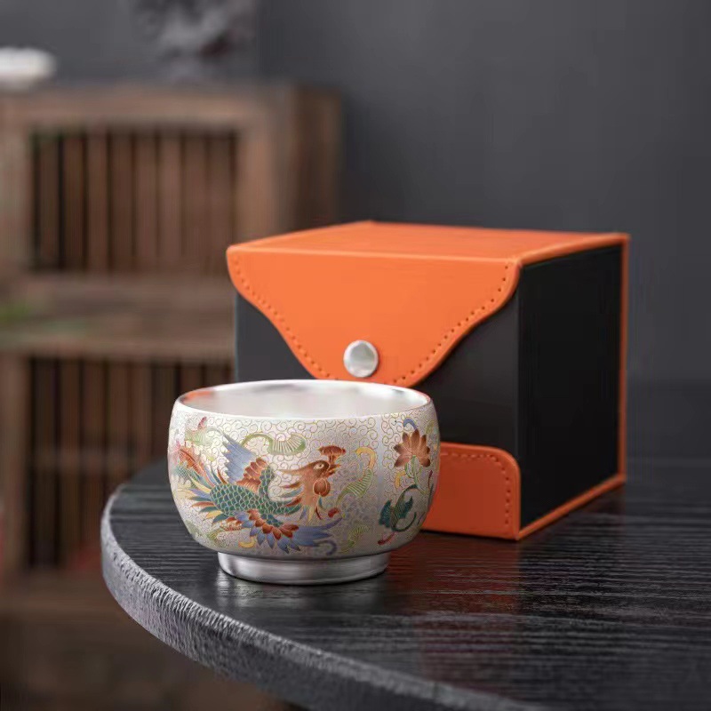 모든 금박 스타일 10개 이상의 선물 상자