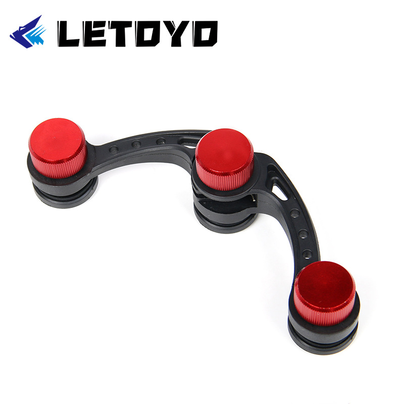 LETOYO manual GT anudado dispositivo FG nudo PR nudo rápido frente Alambre de carbono PE línea Luya línea Dispositivo de encuadernación