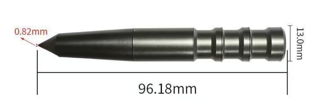 Manual Hole Punch Locator Center Punch Fixed Point Punch Pliers Tool High Hardness Punch Awl Punch Eyelet Puncher