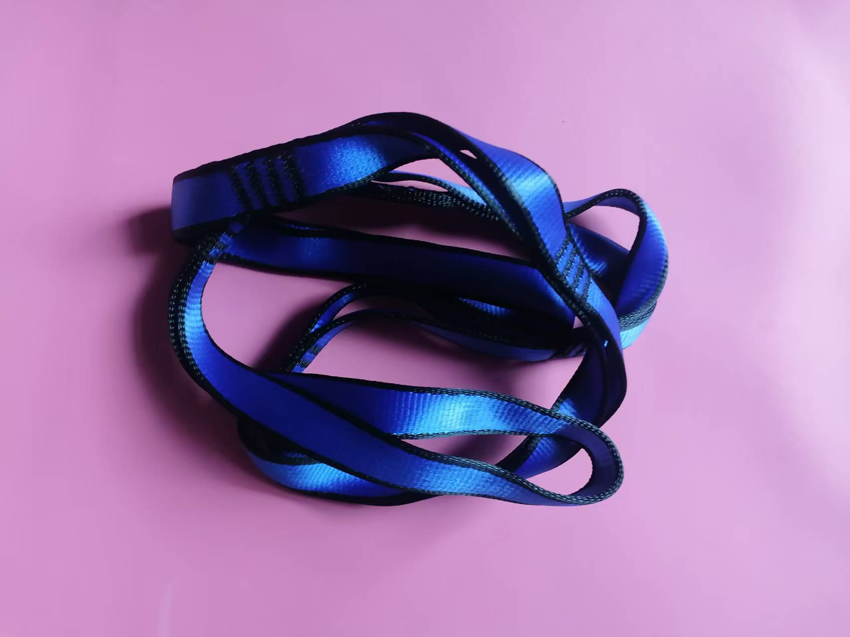 Crisantemo cuerda aérea yoga hamaca accesorios nylon correa de extensión 1,1 m 1,8 m cuerda de escalada al aire libre cinturón de estiramiento