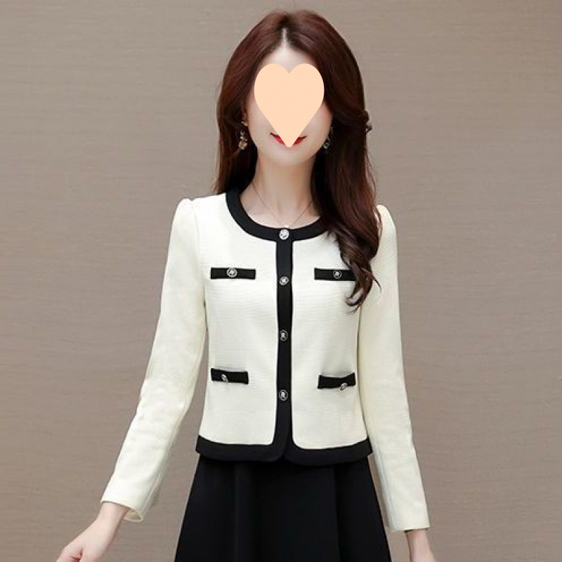 화이트[싱글 스몰 코트]