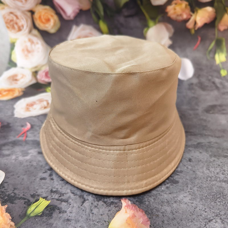 Japonés Harajuku plaid pescador sombrero de verano para hombres y mujeres de moda sombrero de lavabo de protección solar sombrero de Amazon al aire libre