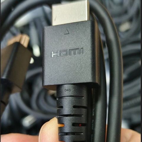Official Original Switch Oled Host with High-Definition HDMI Cable Ns Oled Original High-Definition Video Cable