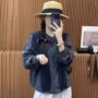 格子长袖新款时尚衬衫