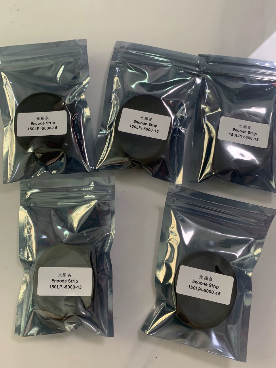 150LPi 5000 мм решетчатая полоса для считывательной головки H9730, струйный принтер, фотомашина, УФ-планшетный универсальный решетчатый ремень