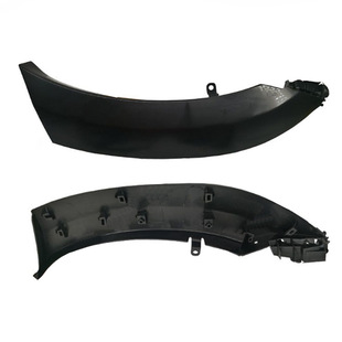 Suitable for Jiangling Yusheng S350 rear door wheel eyebrow side panel fender wheel eyebrow large enclosure door exterior trim panel