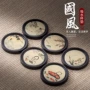 功夫家用吸水杯架隔热垫