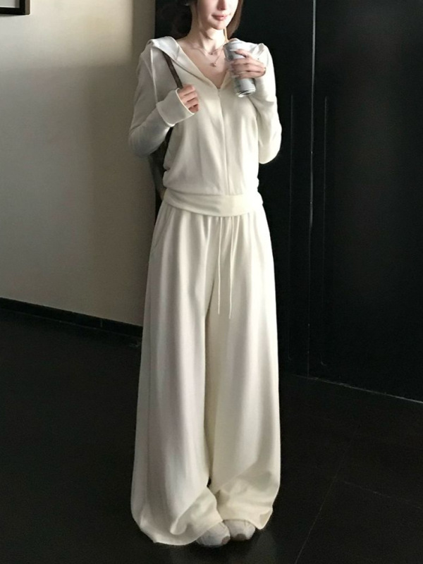 黑标“封神万搭德绒”300G卫衣三件套横穿整个秋冬娇姐捶地主推！|undefined