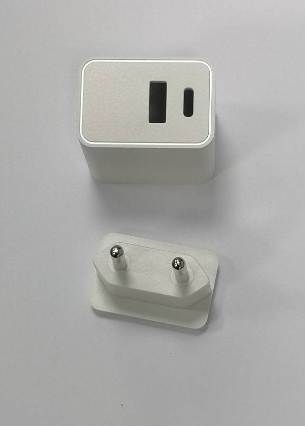 JK-011-18w20w30W35WPD氮化钾快充外壳